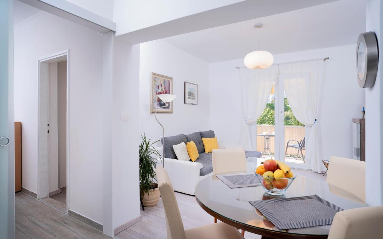 Kumquat Apartment - Zf Hvar 赫瓦尔 外观 照片