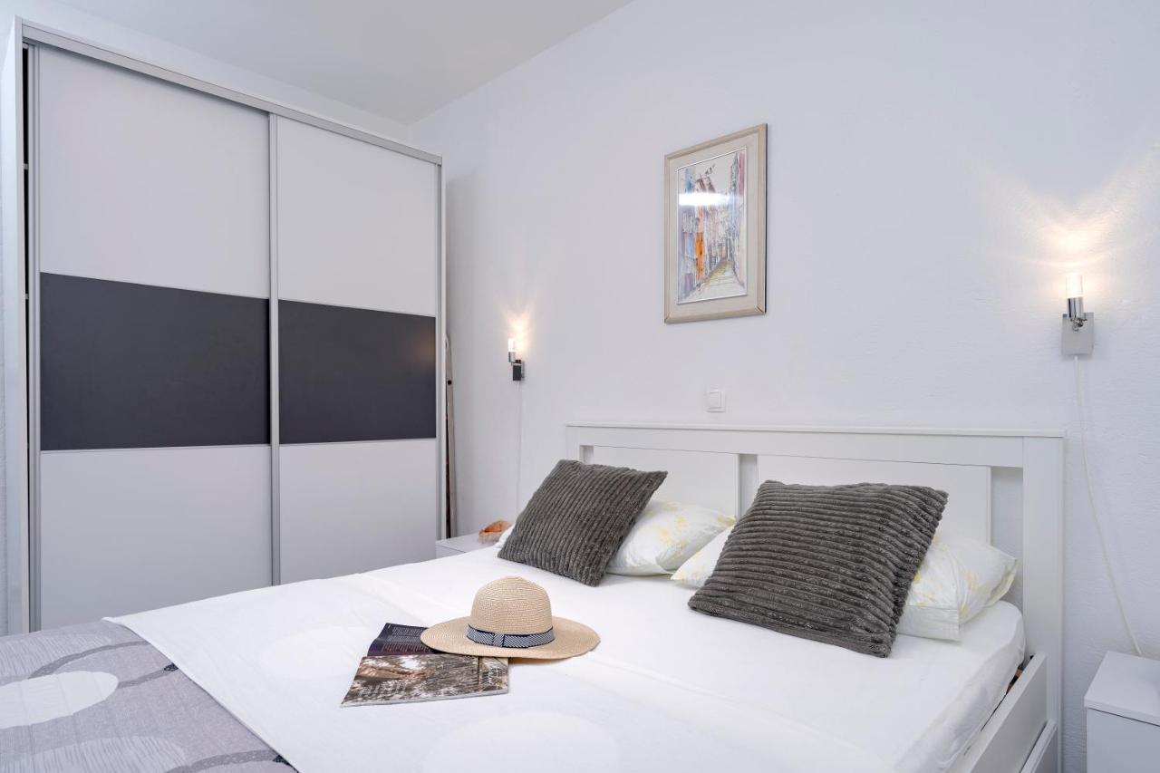 Kumquat Apartment - Zf Hvar 赫瓦尔 外观 照片